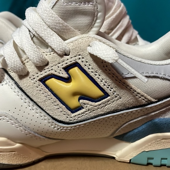 New balance 550 US Men 5 - Picture 5 of 5